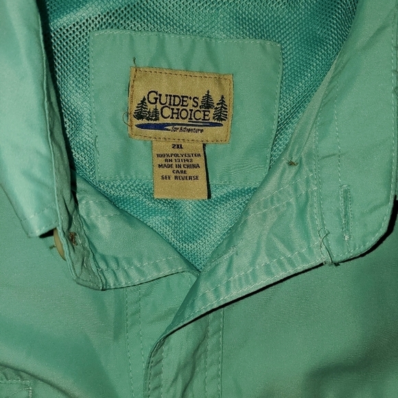 Other - 𝅺GUIDES choice fishing shirt